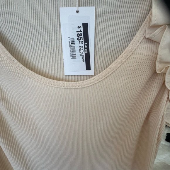 Ulla Johnson top with tags - Picture 2 of 3